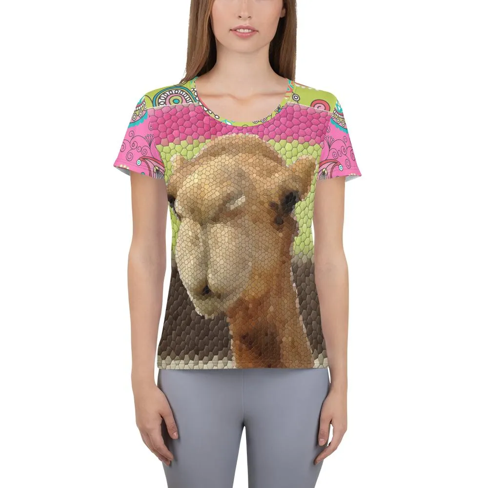 Geoffrey Bean AOP Tee