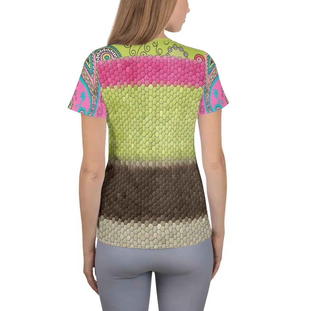 Geoffrey Bean AOP Tee