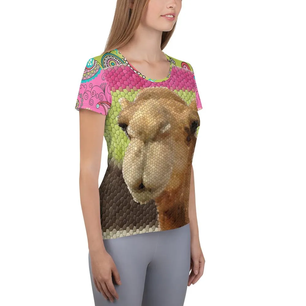Geoffrey Bean AOP Tee