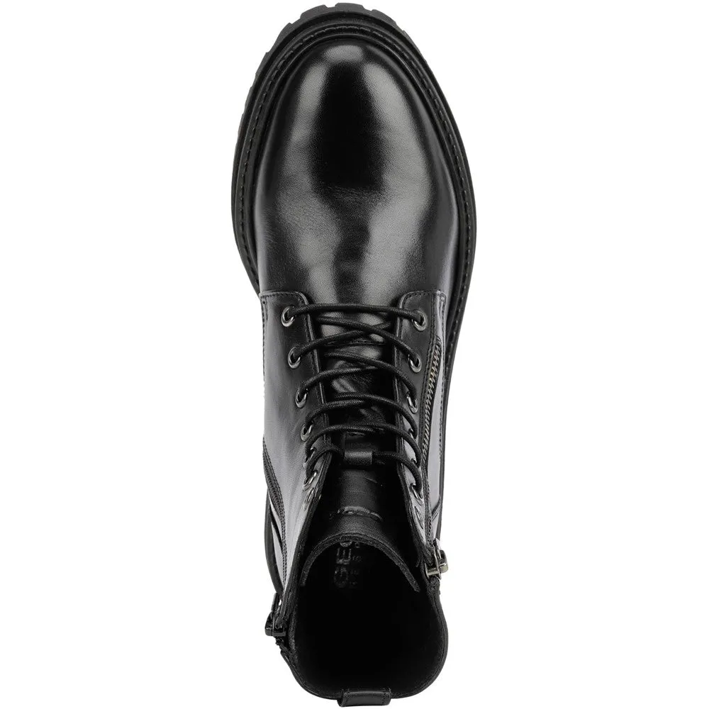 Geox D Iridea F Ankle Boots