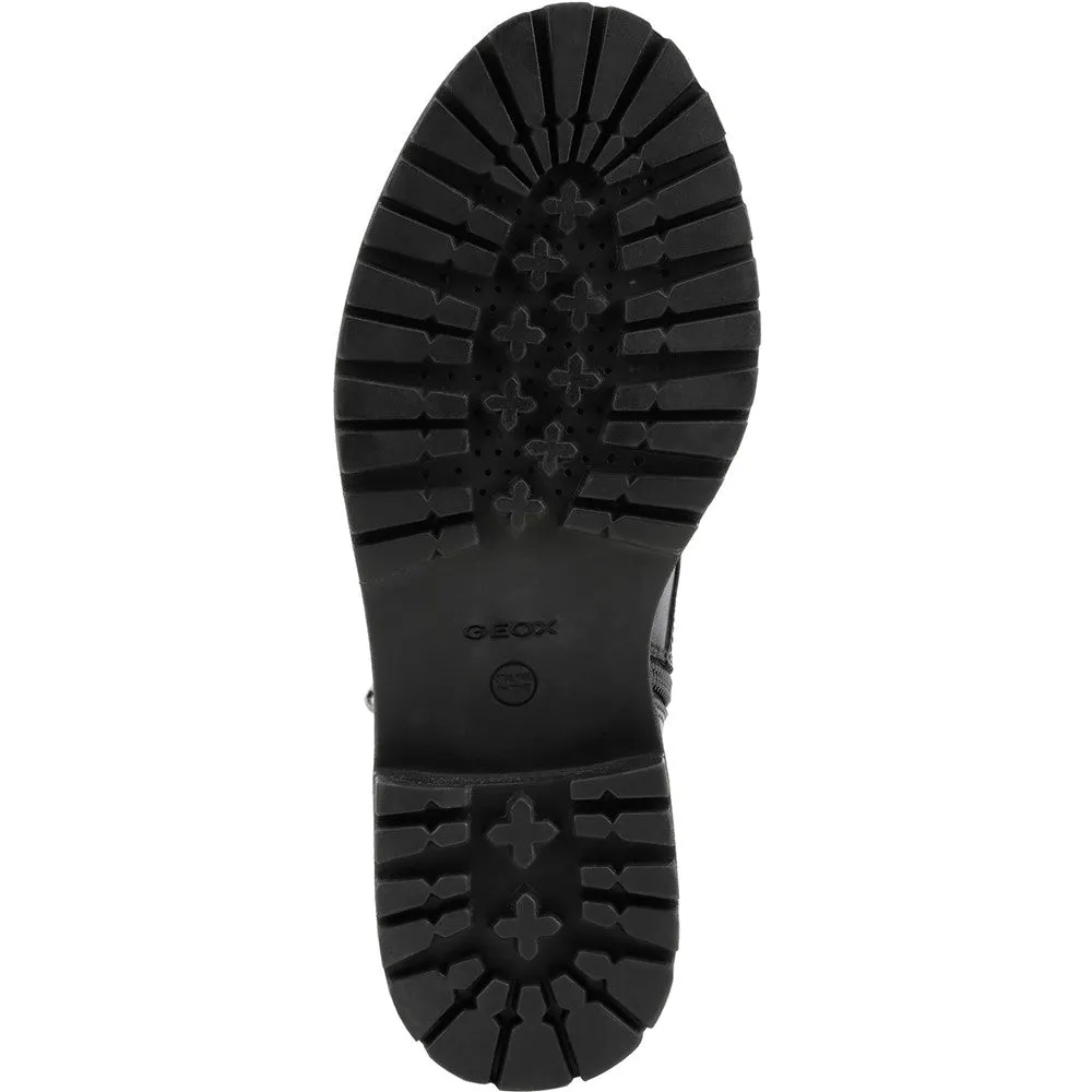 Geox D Iridea F Ankle Boots