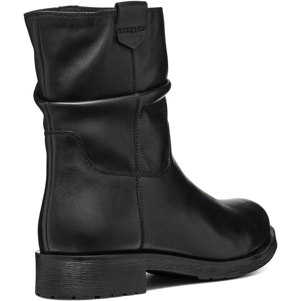Geox D Rawelle A Ankle Boots