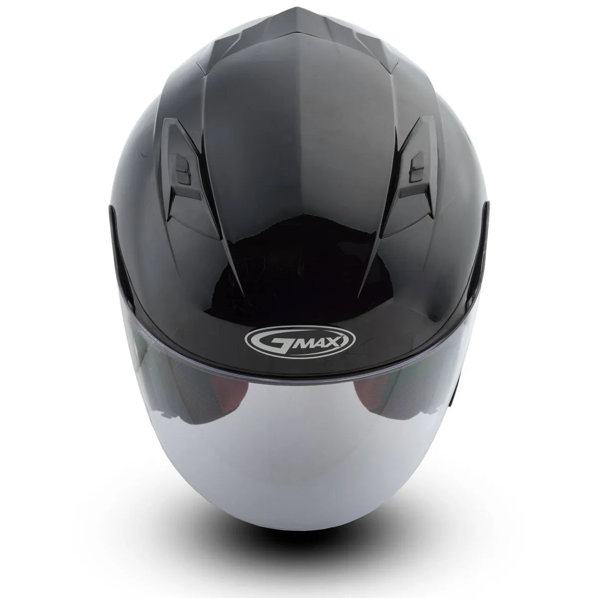 GMax OF77 Convertible Open Face Helmet with Electric Shield