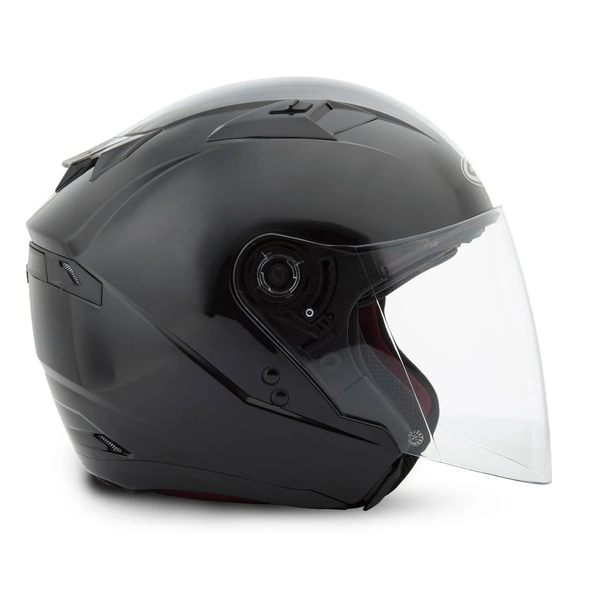 GMax OF77 Convertible Open Face Helmet with Electric Shield