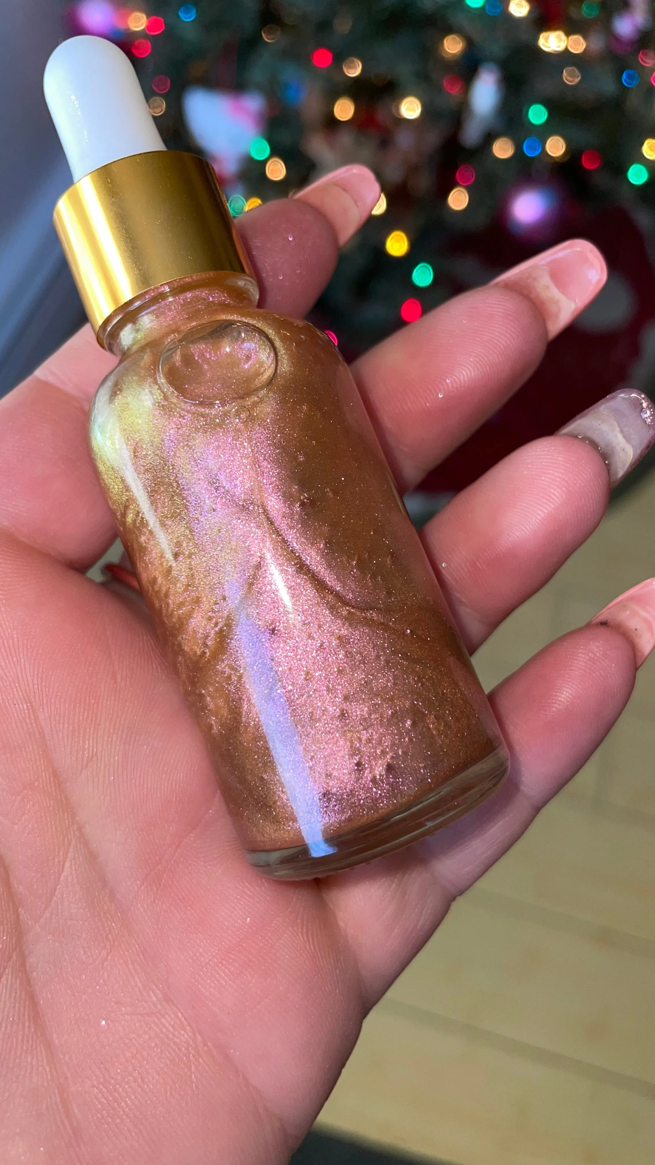 Goddess Oil