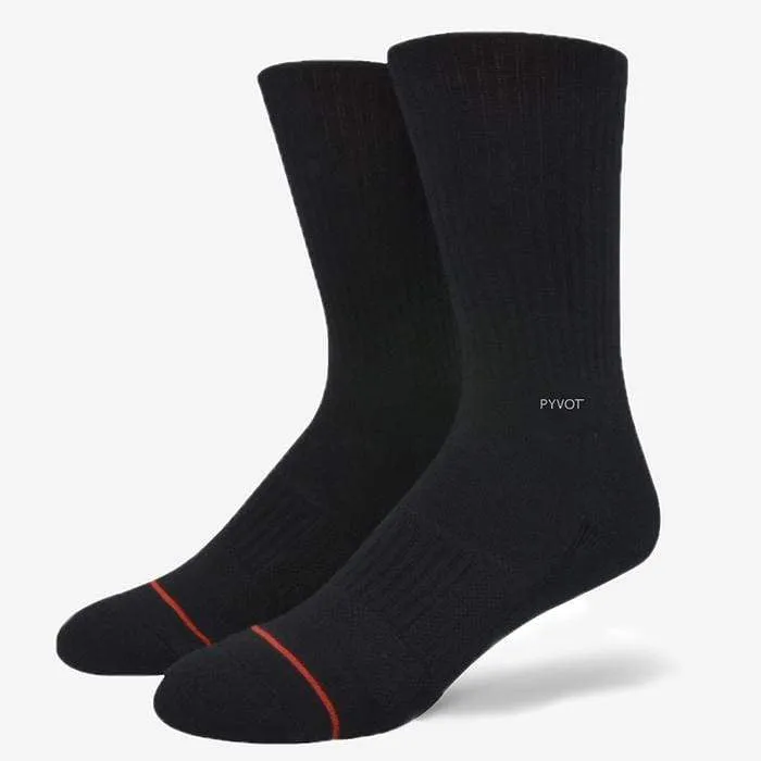 Gogh 3 Pair Crew Sock Bundle Mixed