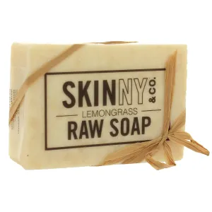 Handcrafted, Raw Soap - Lemongrass
