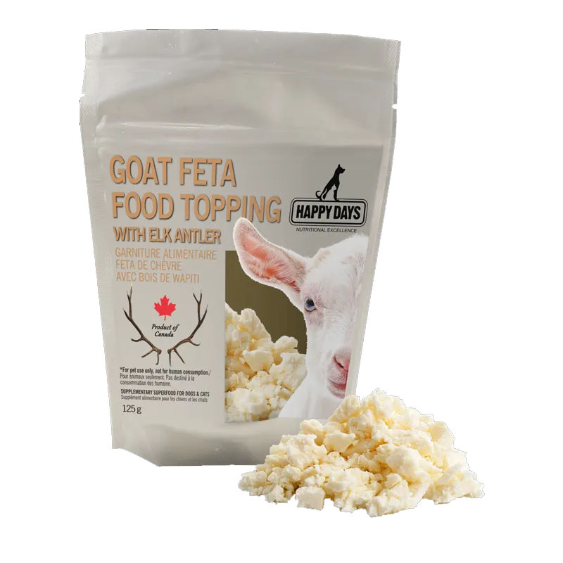 Happy Days - Feta Cheese with Elk Antler 125g