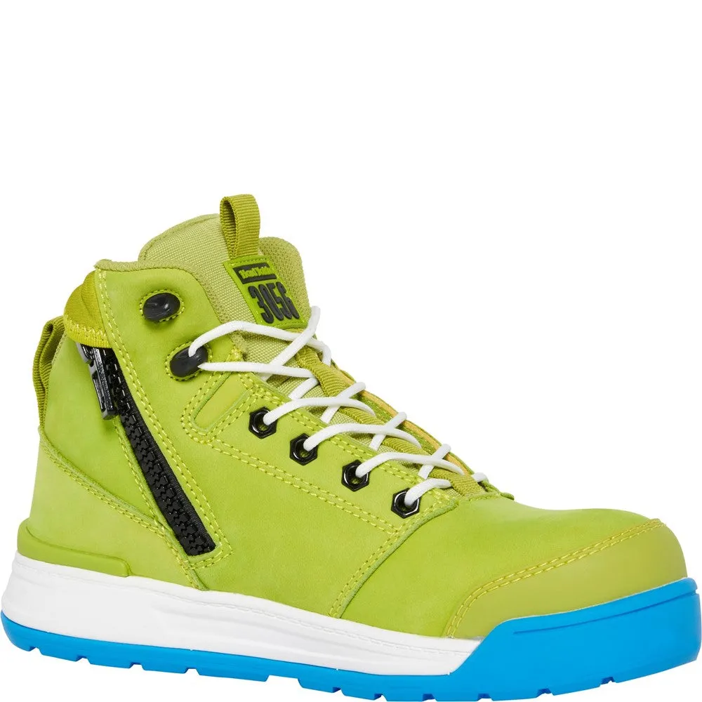 Hard Yakka 3056 PR Side Zip Safety Boot
