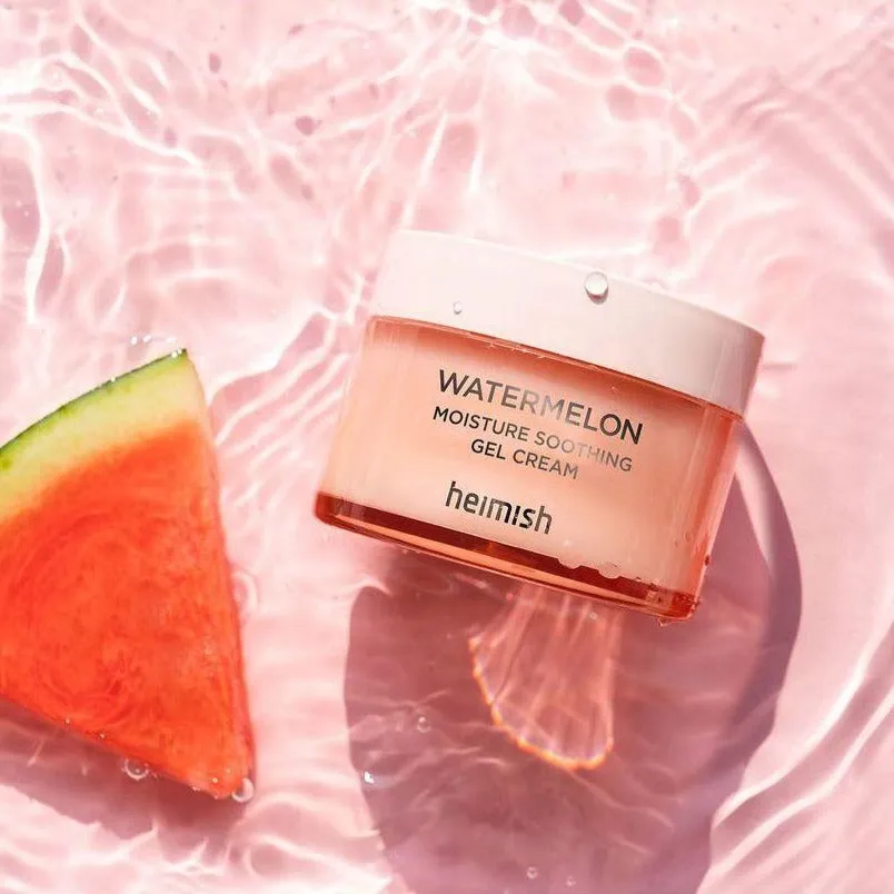 Heimish - Watermelon Moisture Soothing Gel Cream