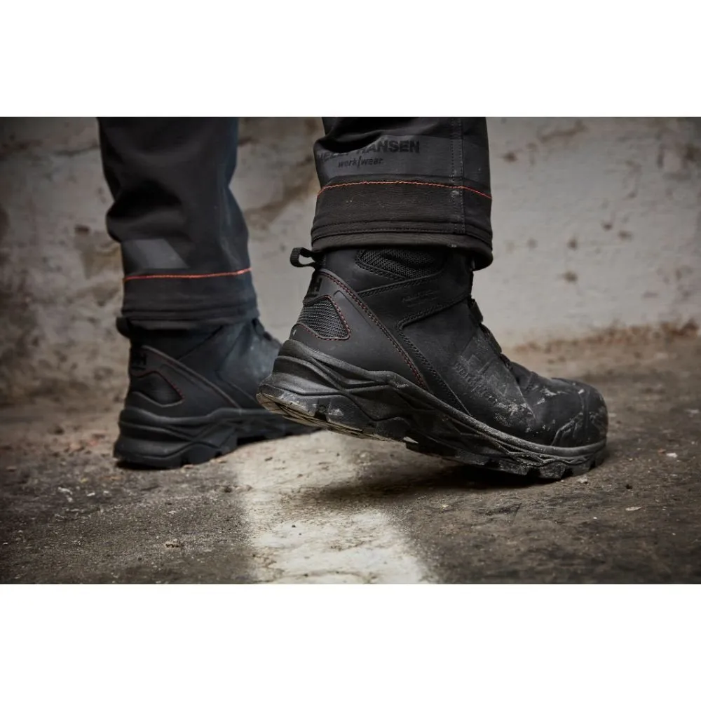 Helly Hansen Oxford BOA Mid Werkschoen S3 ESD 78401