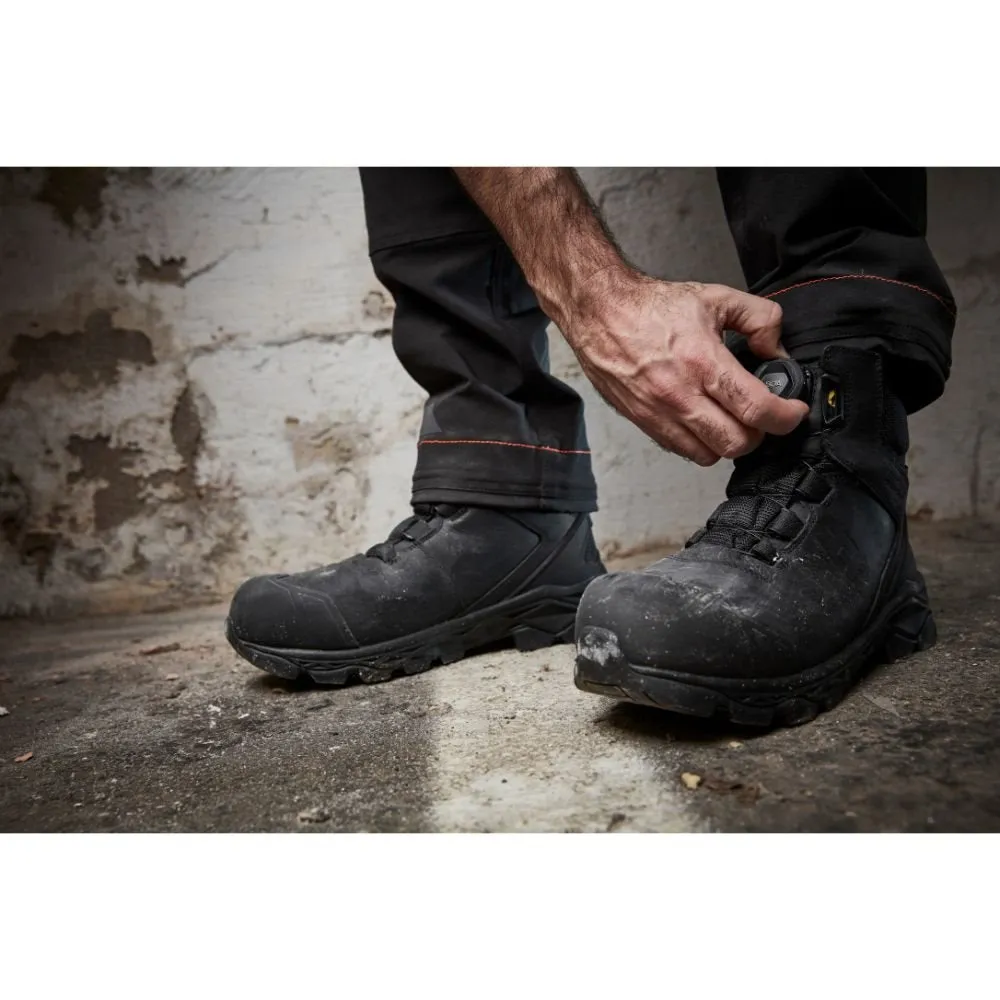 Helly Hansen Oxford BOA Mid Werkschoen S3 ESD 78401