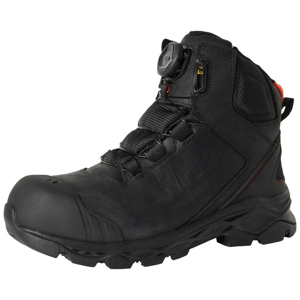 Helly Hansen Oxford BOA Mid Werkschoen S3 ESD 78401