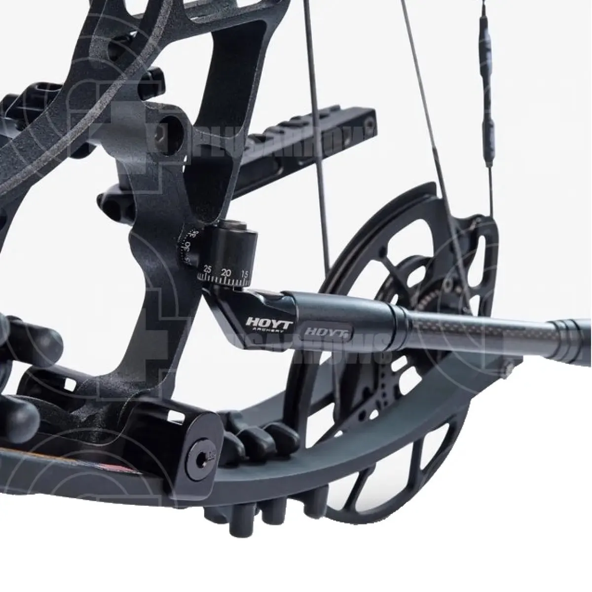 Hoyt Sidebar SL Mount