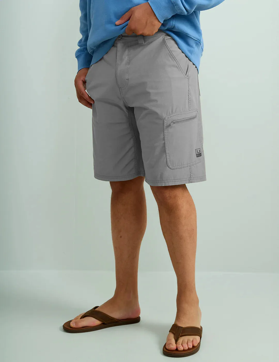 HUK - Men's Next Level 10.5-inch Shorts