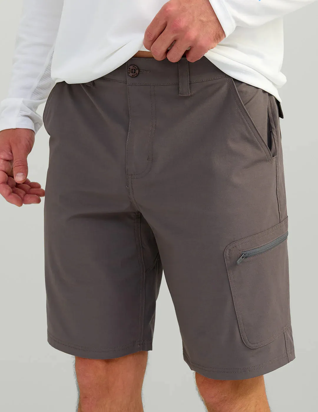 HUK - Men's Next Level 10.5-inch Shorts