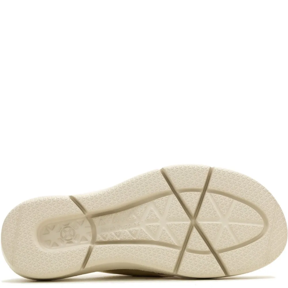 Hush Puppies Uplift Crossover Slide