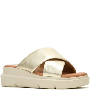 Hush Puppies Uplift Crossover Slide