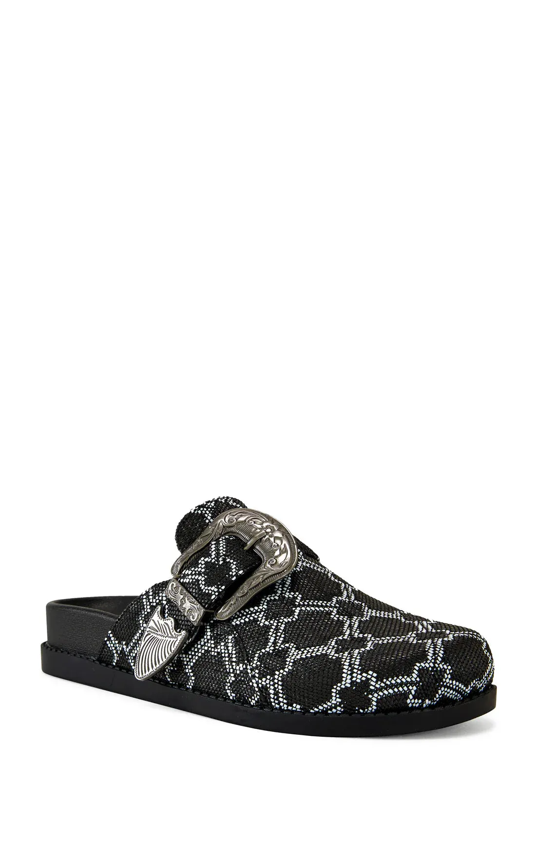 Informer Black Snake Clog