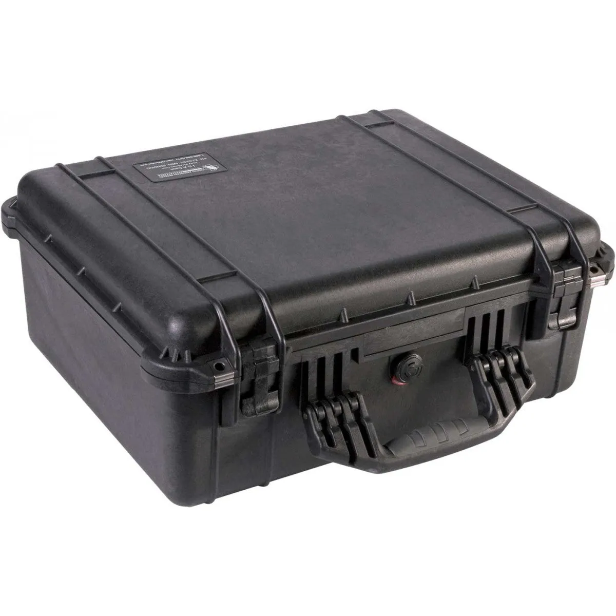 Injury & Ailment Case Black
