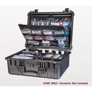 Injury & Ailment Case Black