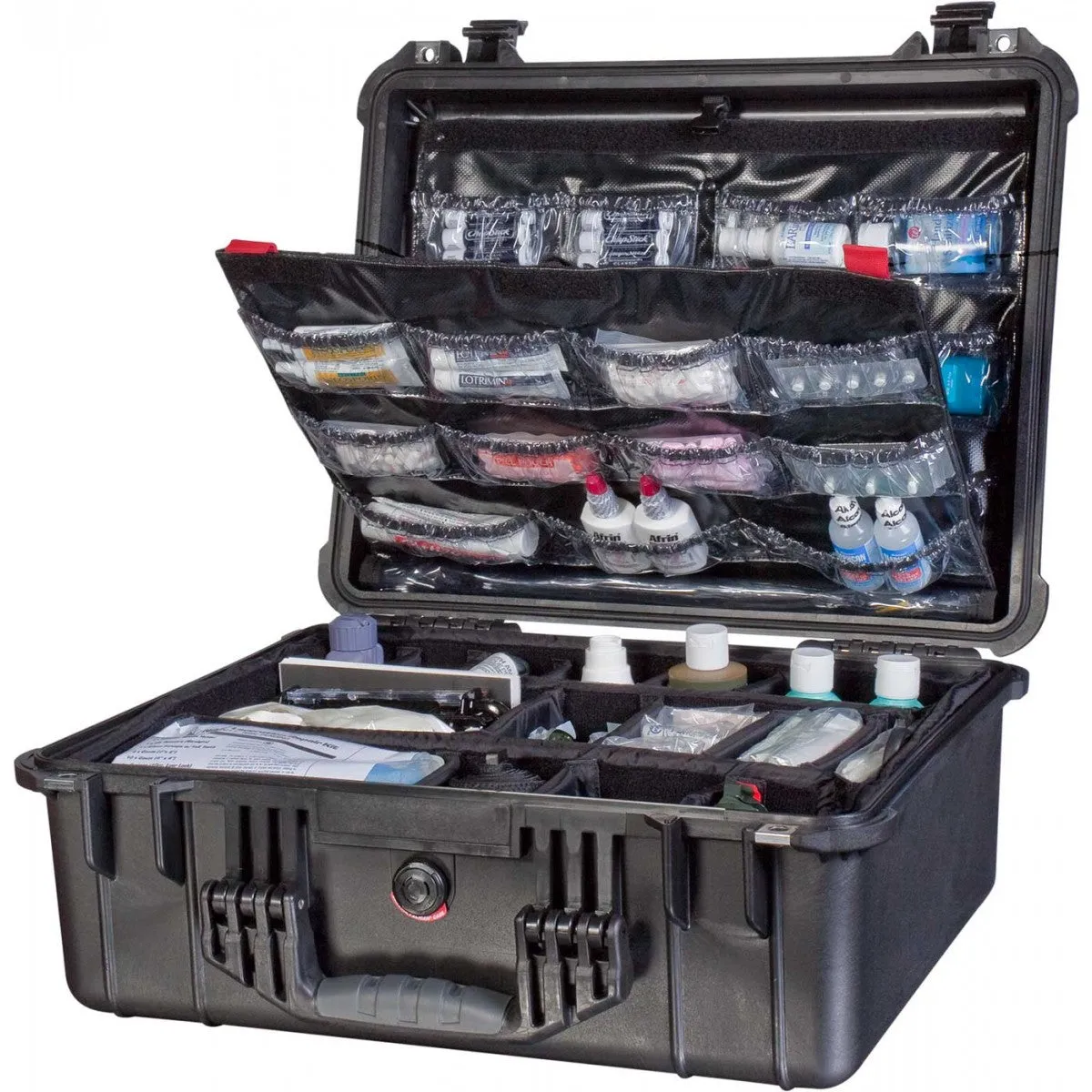 Injury & Ailment Case Black