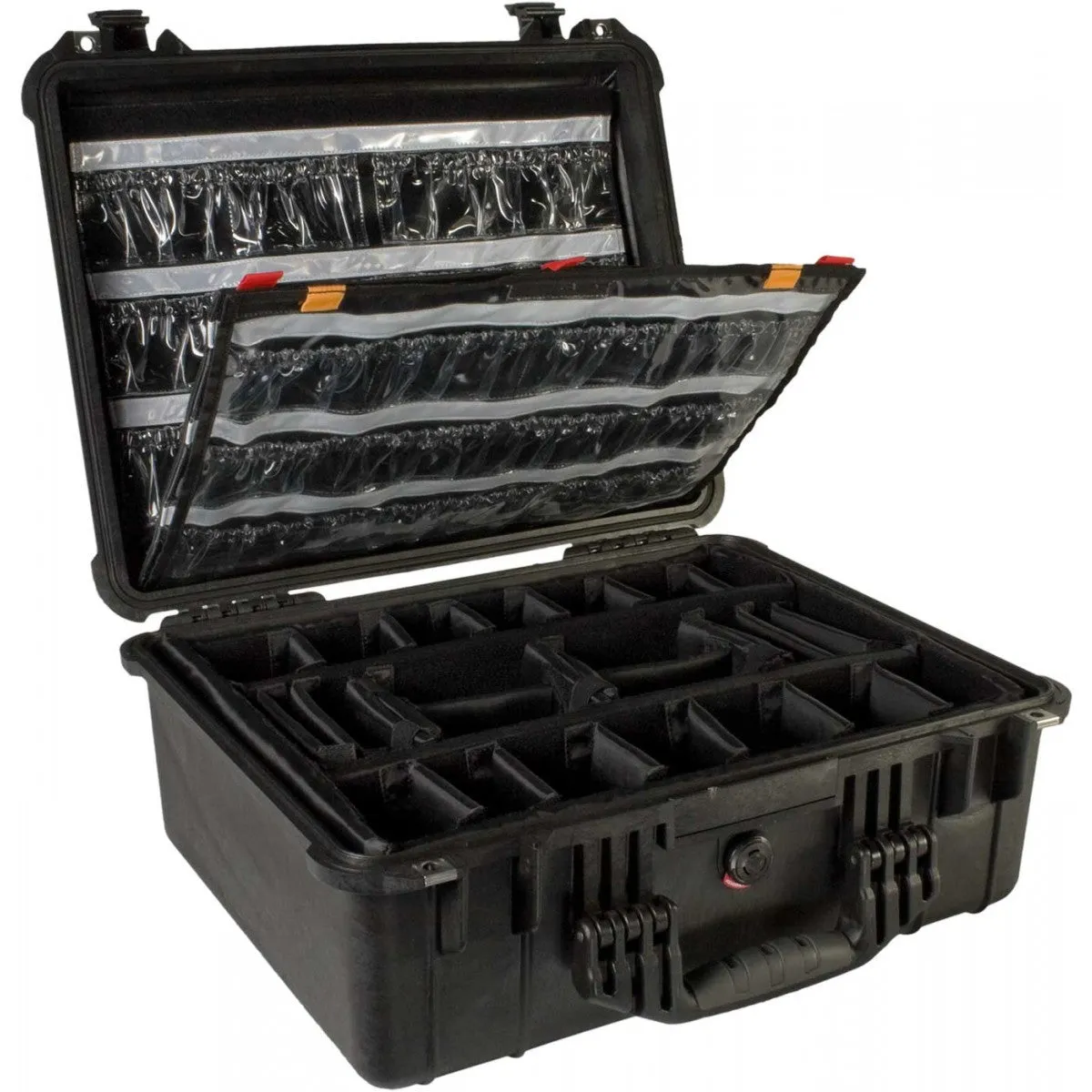 Injury & Ailment Case Black