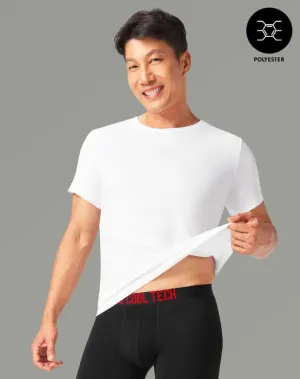 Innerwear - Cool Tech™  Short Sleeve- Quick Dry (Poly Blend) [Innerwear Pack]
