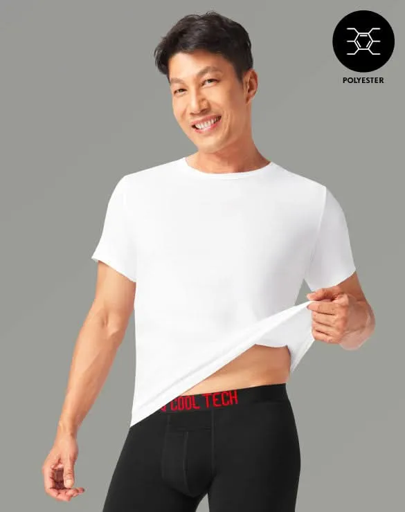Innerwear - Cool Tech™  Short Sleeve- Quick Dry (Poly Blend) [Innerwear Pack]