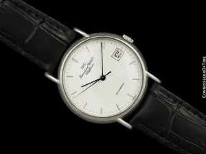 IWC Portofino Automatic Mens Watch, IW351320 - Stainless Steel