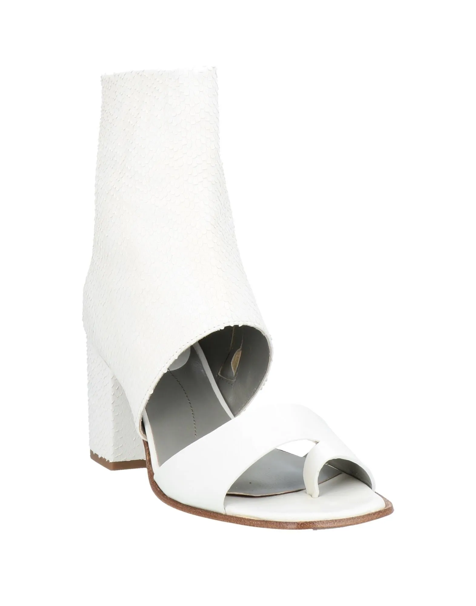IXOS Leather Ankle boots (17267885UD) Woman