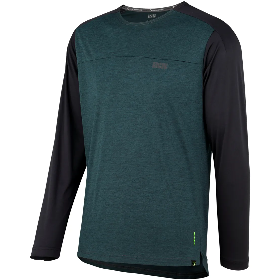 IXS Flow X LS Jersey