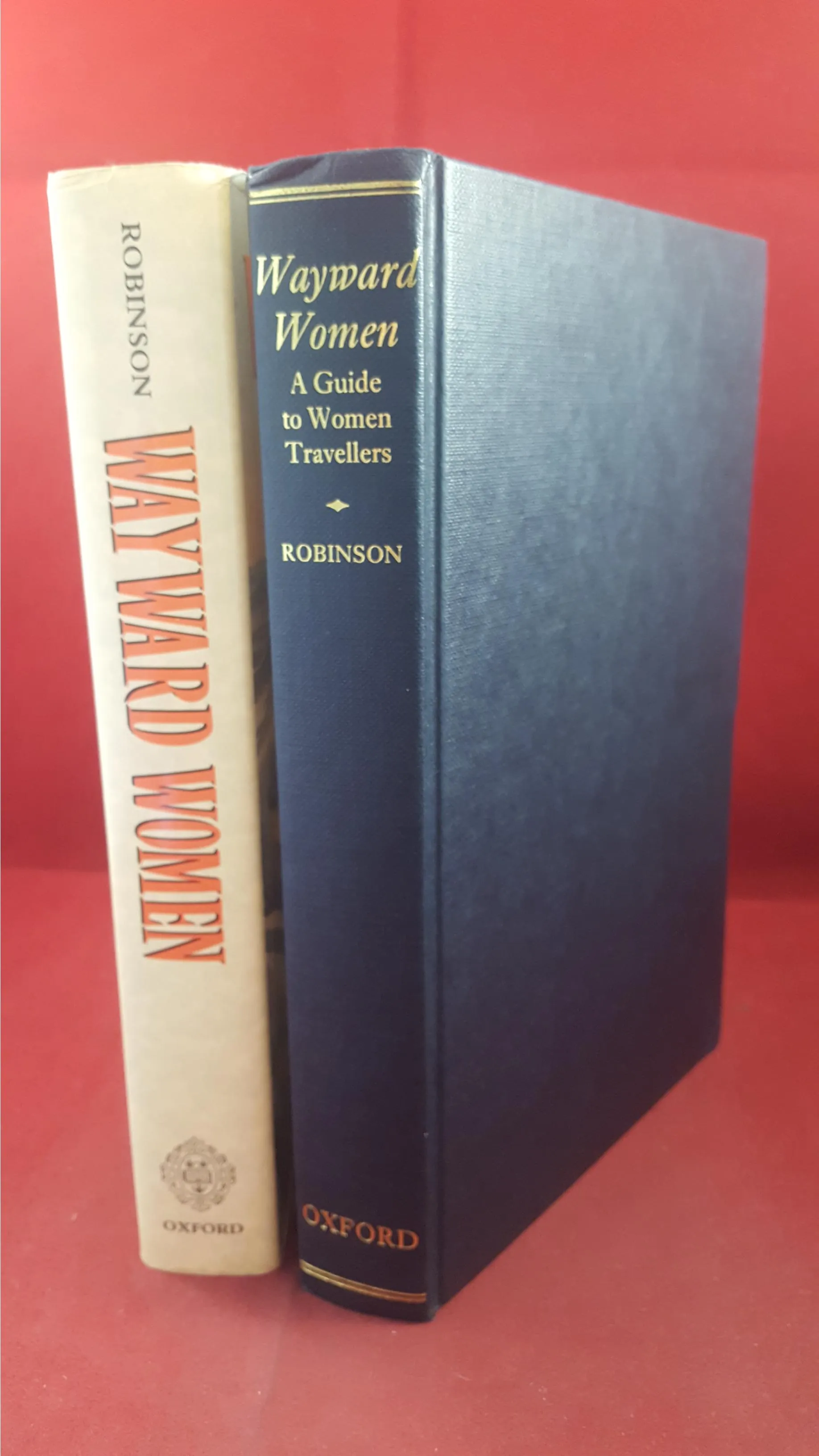 Jane Robinson - Wayward Women, Oxford University Press, 1990