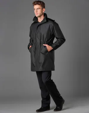 JK50 LONGLINE STADIUM JACKET