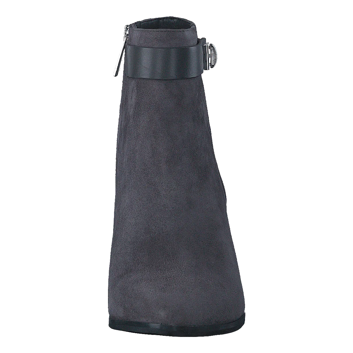 Julianna Bootie 031 Charcoal