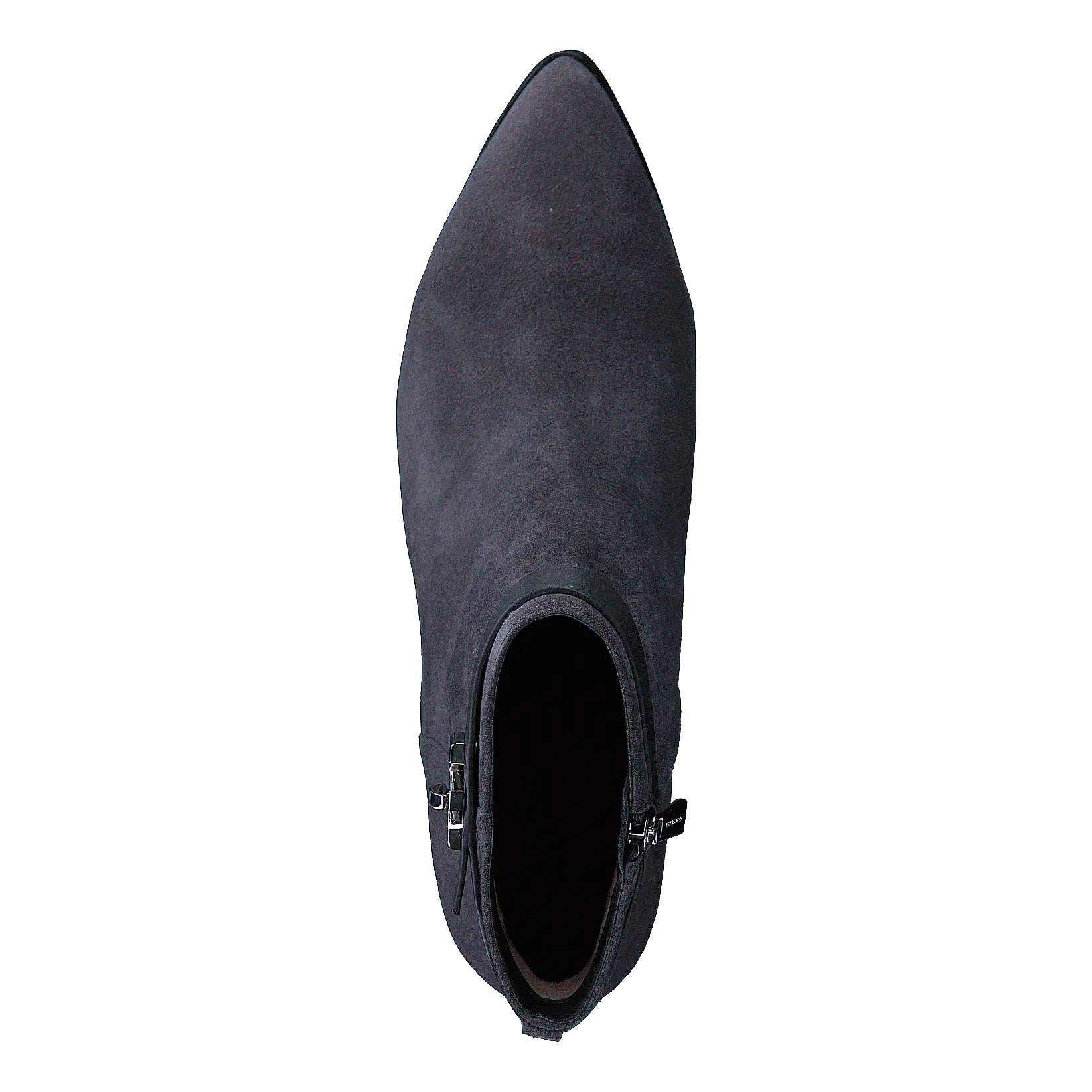 Julianna Bootie 031 Charcoal
