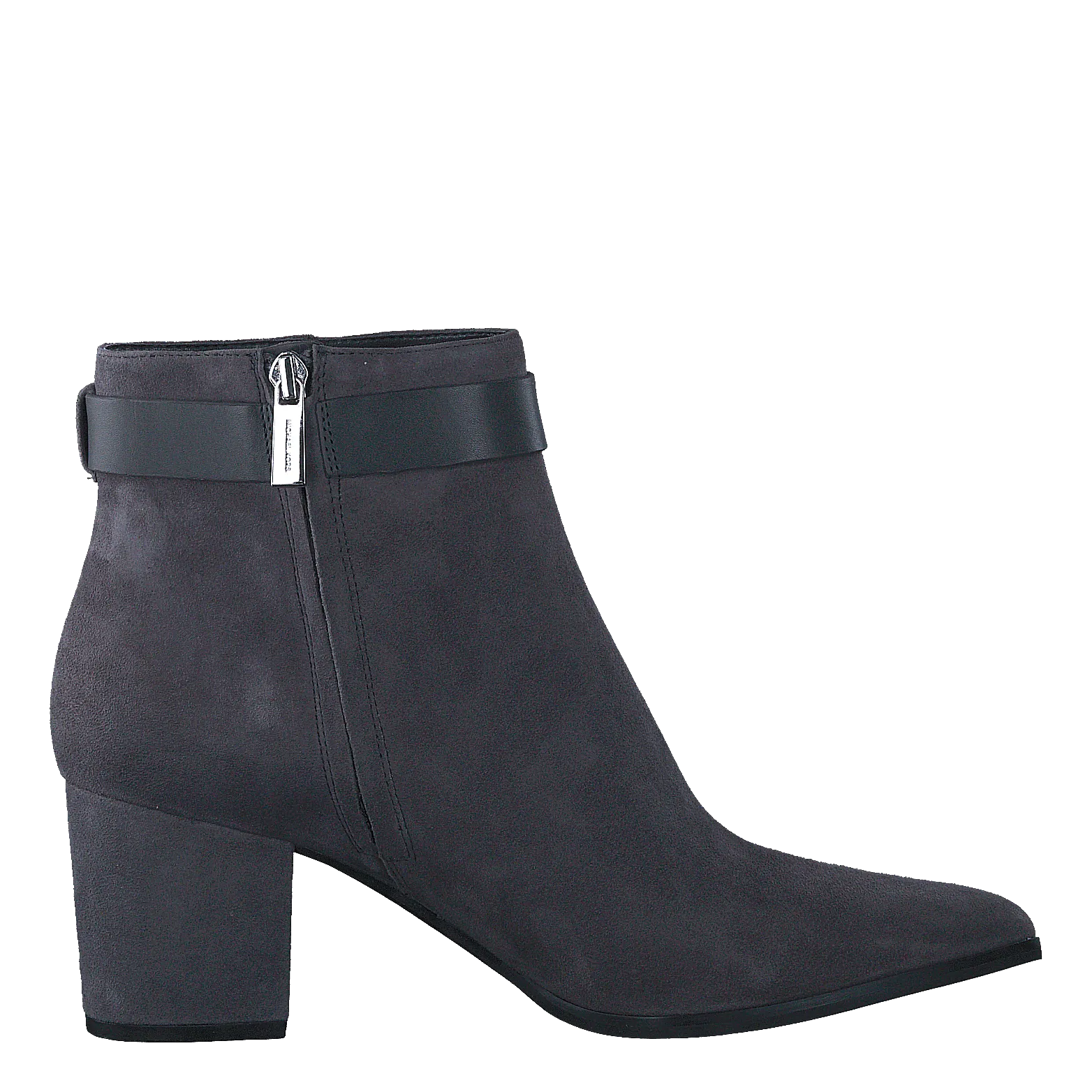 Julianna Bootie 031 Charcoal