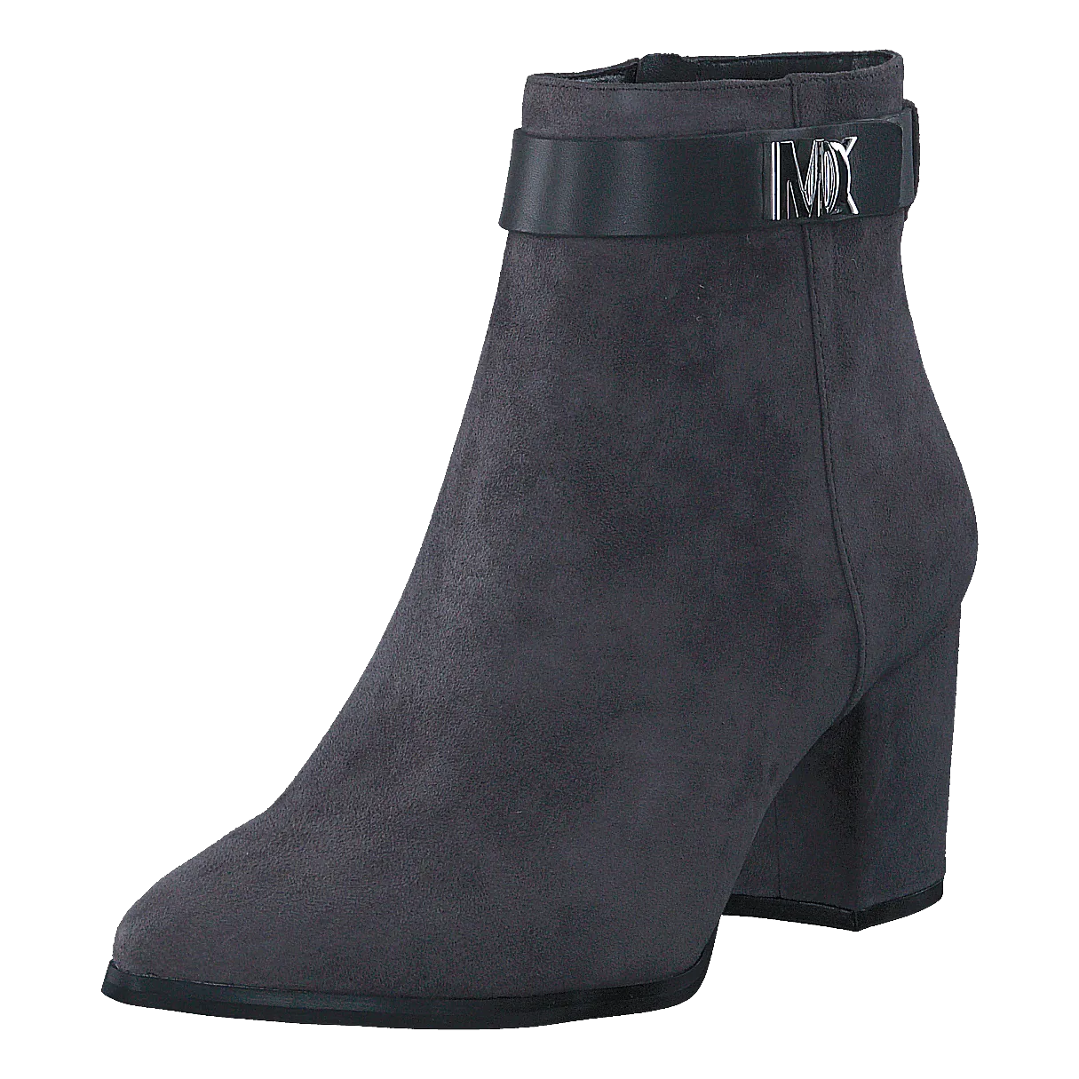 Julianna Bootie 031 Charcoal