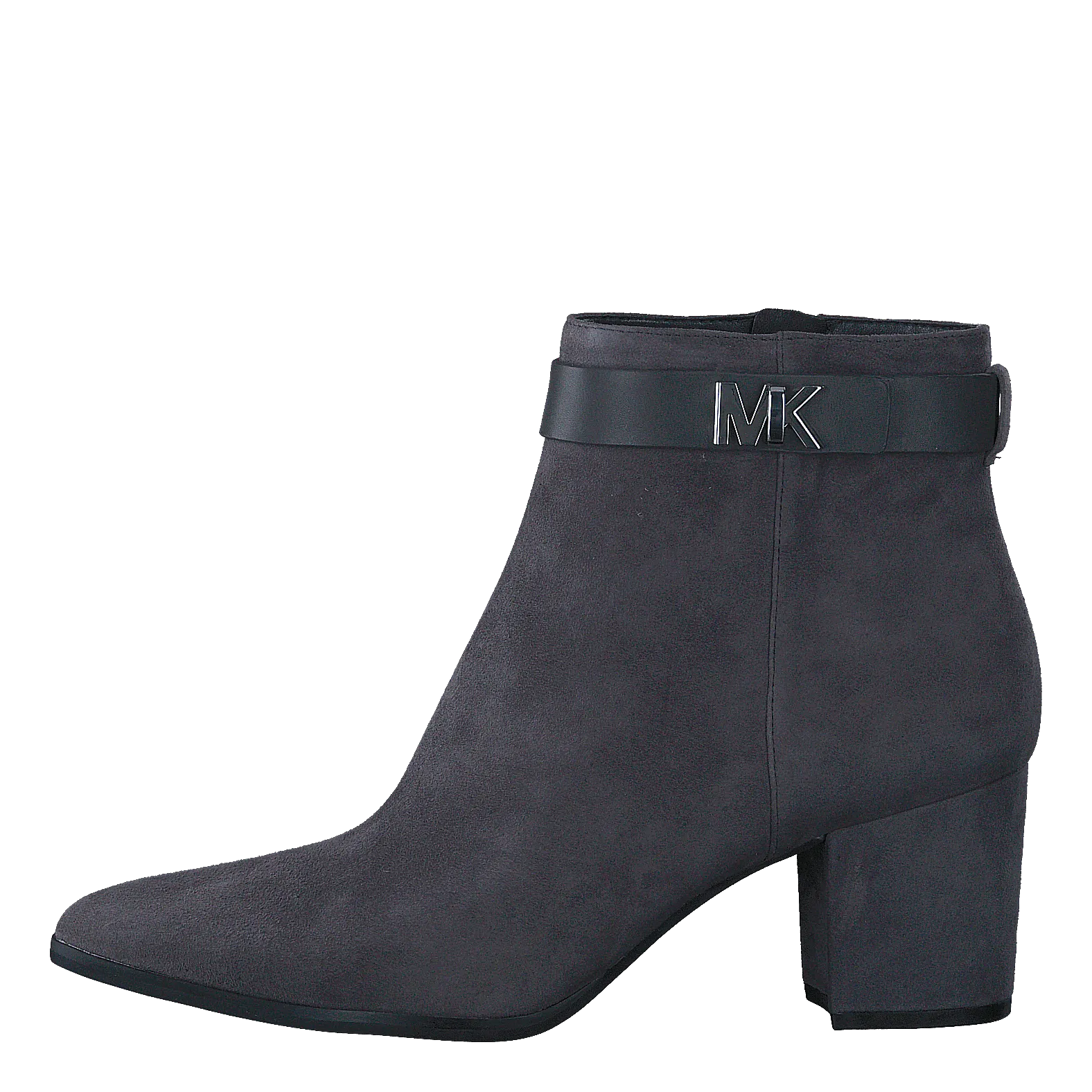 Julianna Bootie 031 Charcoal
