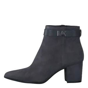 Julianna Bootie 031 Charcoal