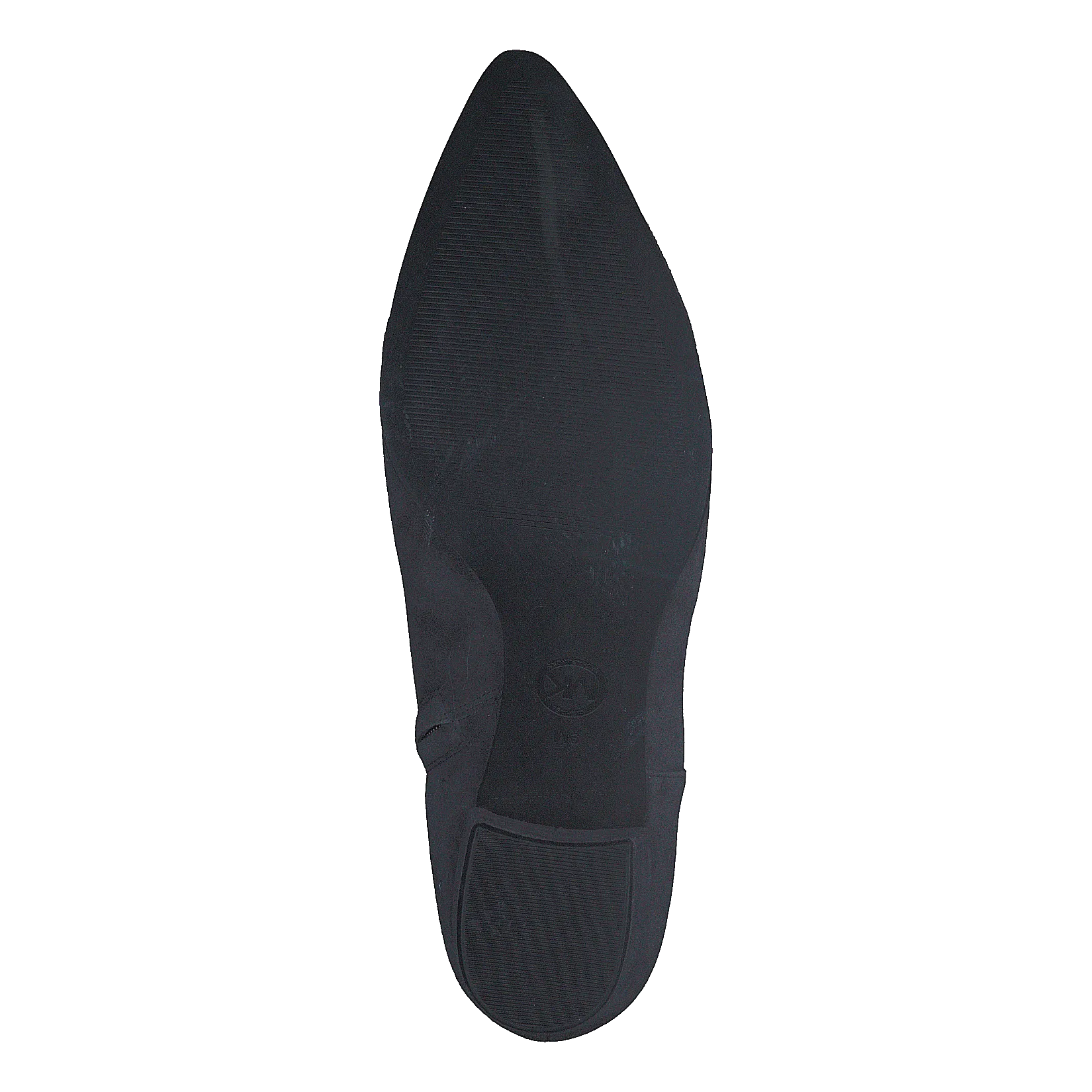 Julianna Bootie 031 Charcoal