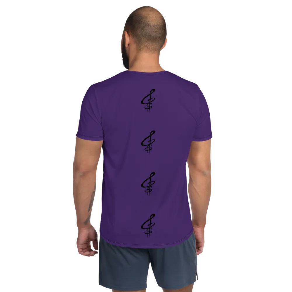 Just Get It. MaxDri Tee (Purple Haze)