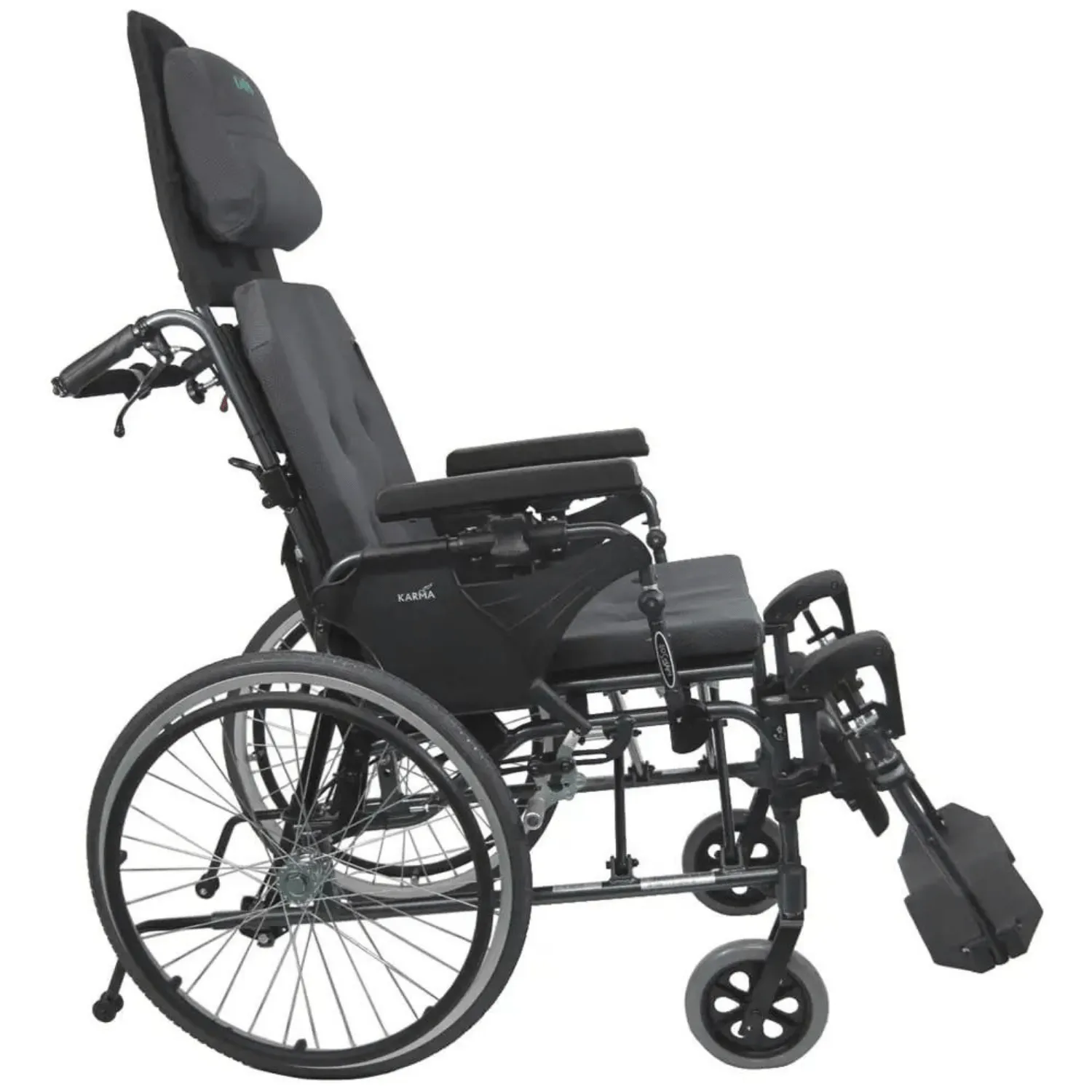 Karman MVP-502 Lightweight Reclining Wheelchair