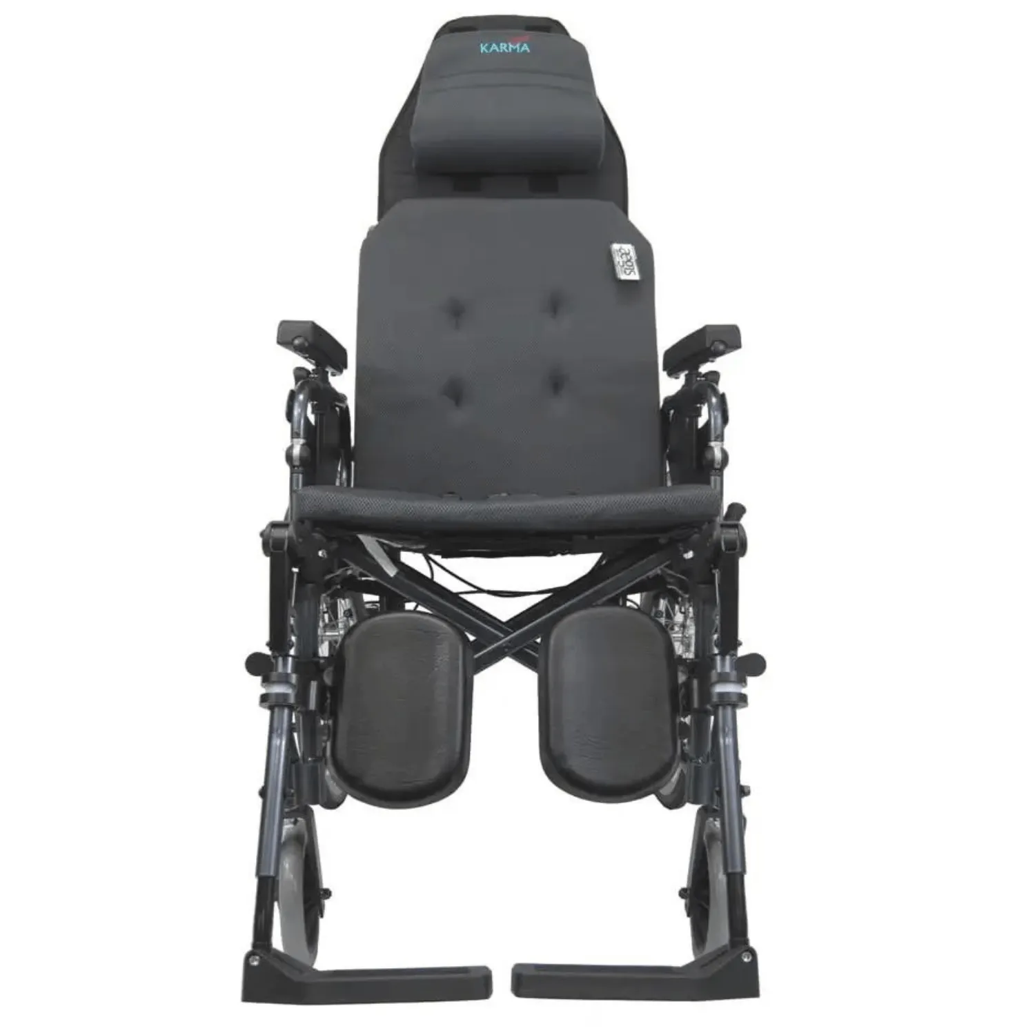 Karman MVP-502 Lightweight Reclining Wheelchair