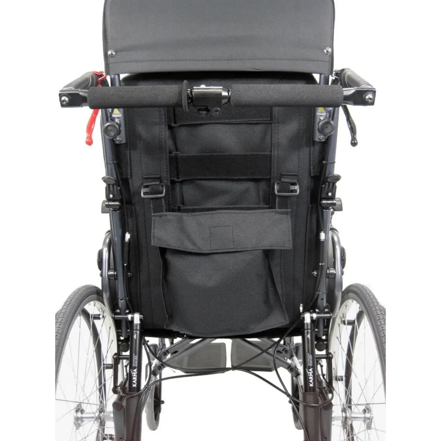 Karman MVP-502 Lightweight Reclining Wheelchair