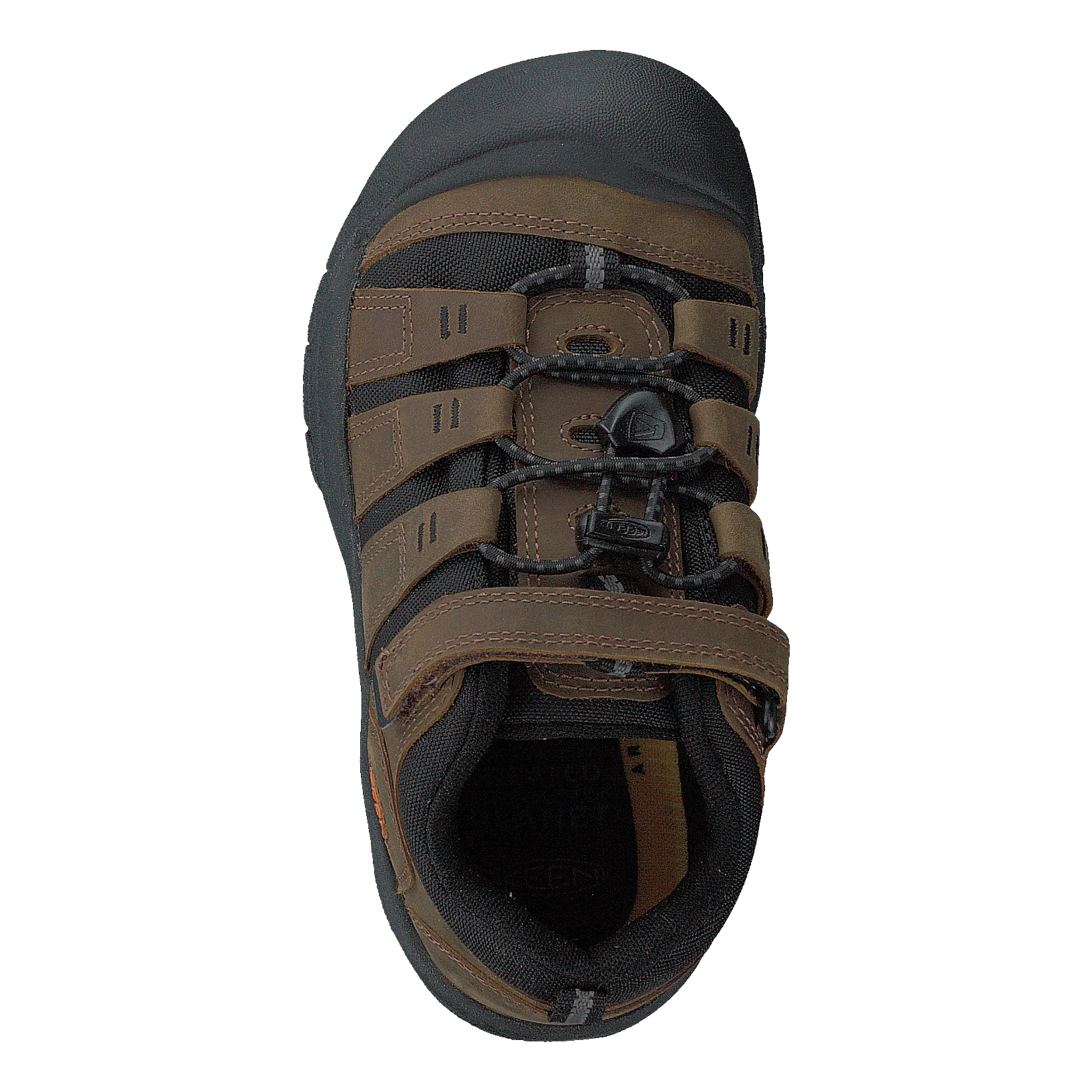 Ke Newport Shoe Bison-black