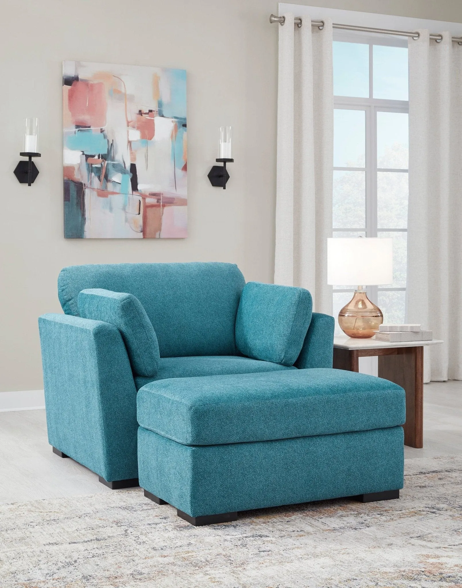 Keerwick Oversized Chair