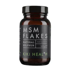 Kiki Health MSM Flakes 100g