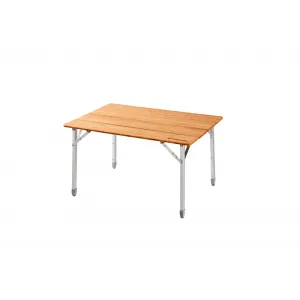 KingCamp - Bamboo Flodable Table ( 65X50X45 cm )