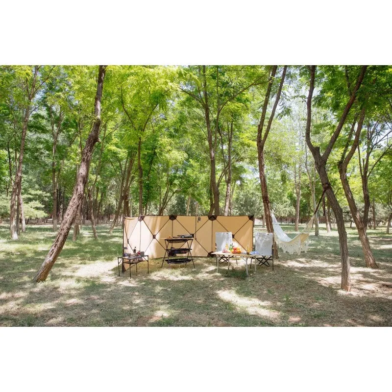 KingCamp Windsheild Atrium 6 - 500X125cm KT2319